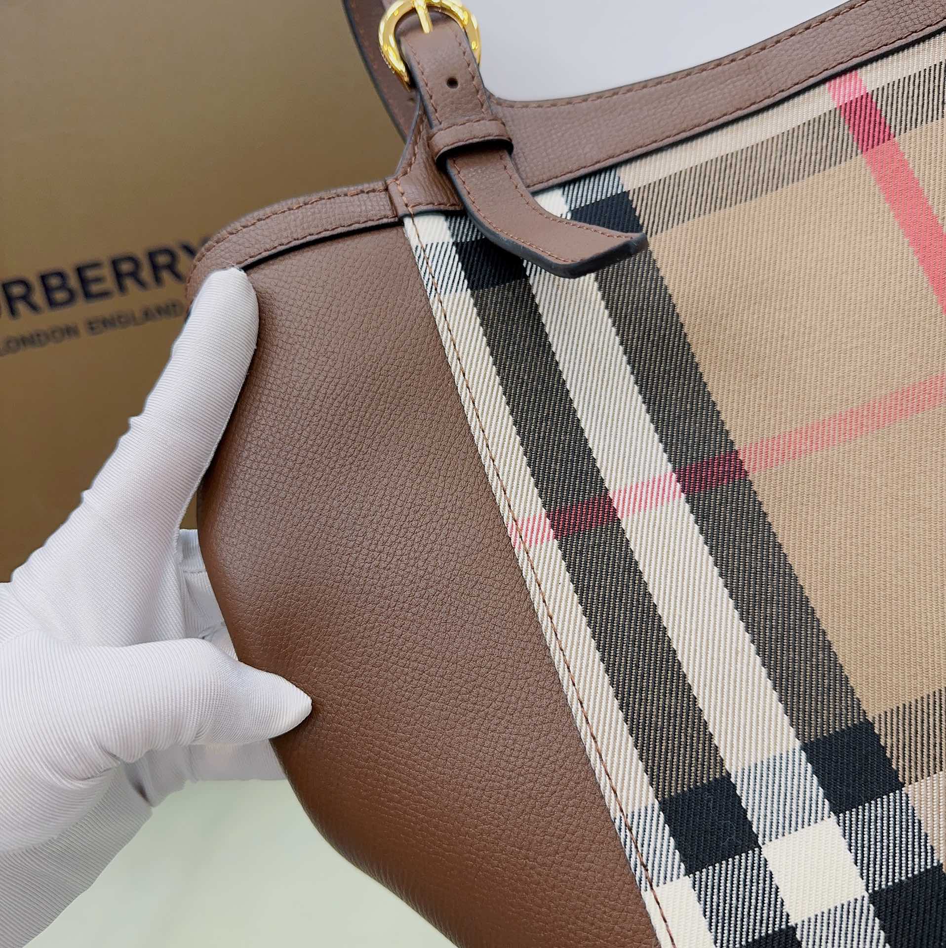 Burberry Shopping Bags